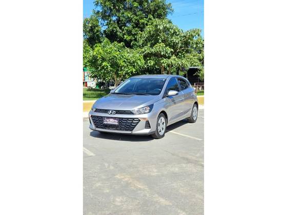 HYUNDAI HB20 1.0 12V FLEX COMFORT PLUS MANUAL